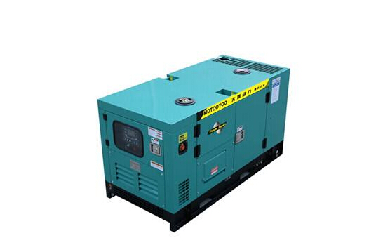 五龙口镇科克50kw小型柴油发电机组