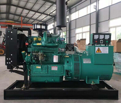 五龙口镇宗申动力10kw小型柴油二手发电机